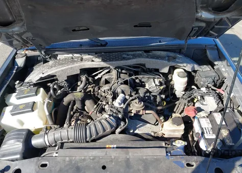 2011 Ford Ranger Xlt из США, поврежденный, VIN 1FTLR4FE5BPB22733